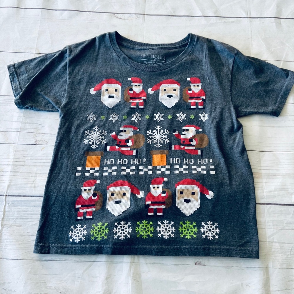 Santa T-Shirt